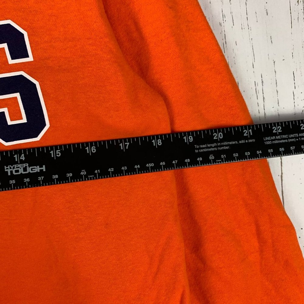 Auburn Tigers Football NCAA XL‎ Adidas Pullover Hoodie Sweatshirt New Youth - Picture 3 of 6